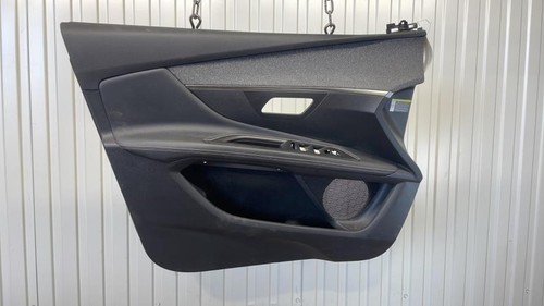 Panneau porte avant gauche - porte,