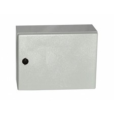 Armoire électrique en métal 250x300x150mm - étanche IP54, IK10 - Livré avec tôl