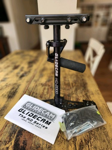 Glidecam 2000 video - glidecam,