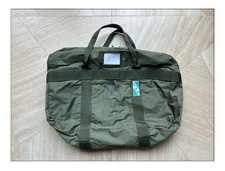 French Airborne sac casque