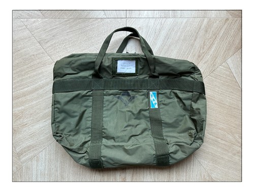 French airborne sac casque - french,