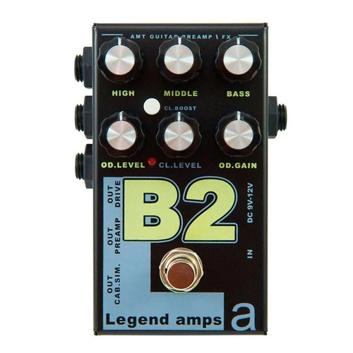 Amt electronics legend - electronics, amp
