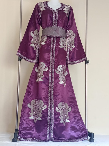Traditional moroccan kaftan - traditional,