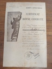 Certificat De Bonne Conduite