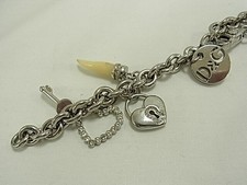 Collier Dolce & Gabbana strass