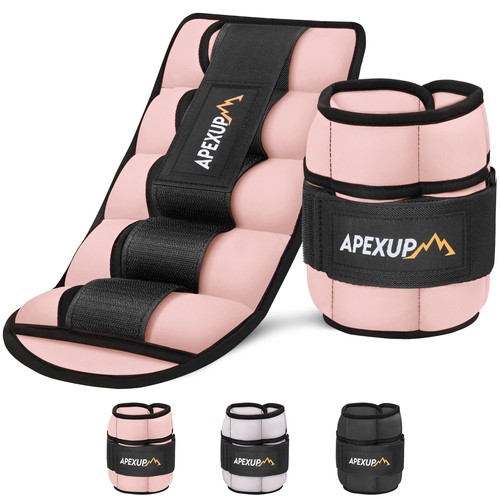 5lbs pair adjustable ankle - 5lbs/pair,
