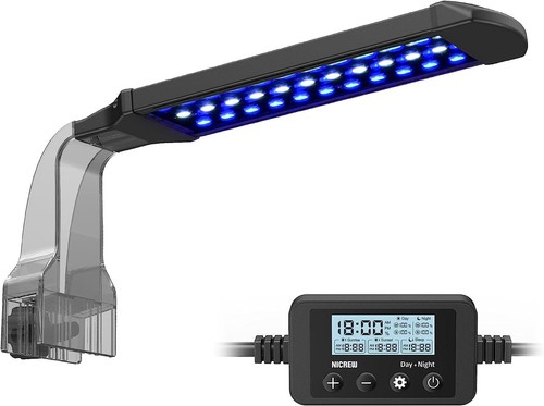 Marine clip aquarium light - clip,