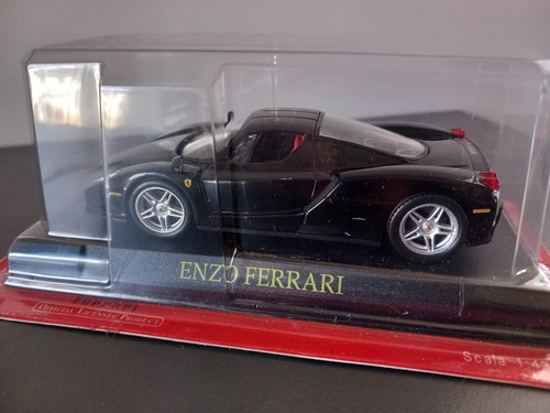 Ferrari enzo 2002 noire - enzo,