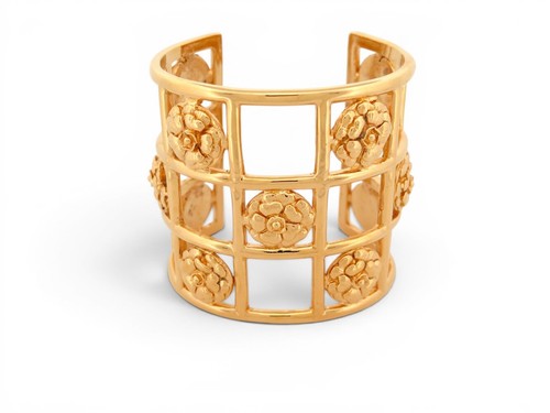 Vintage bracelet chanel - vintage,