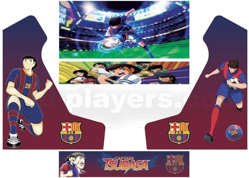 Stickers bartop barca olive - stickers,