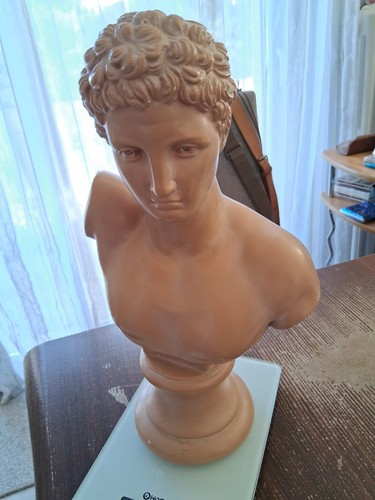 Hermès buste décoratif