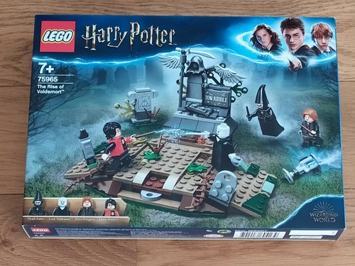 Lego 75965 harry potter - harry, la