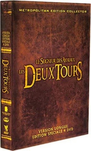 Seigneur des anneaux - le, les