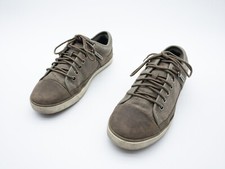 Timberland Femmes Baskets Chaussures De Loisirs En Cuir Taille 4 UK Art 16821-55