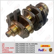 Vilebrequin F2L912 F2L912W Pour Tracteurs Deutz D2506 D2807 D3006 D3607 D3607F