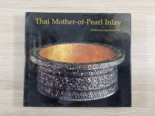 Thai mother pearl inlay - pearl,