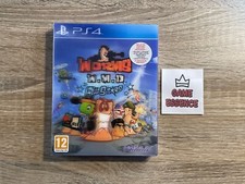 Worms W.M.D All Stars PS4 PAL FR Sony PlayStation 4 WMD