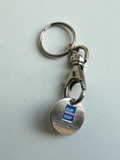 Porte cle jeton caddie EDF GDF