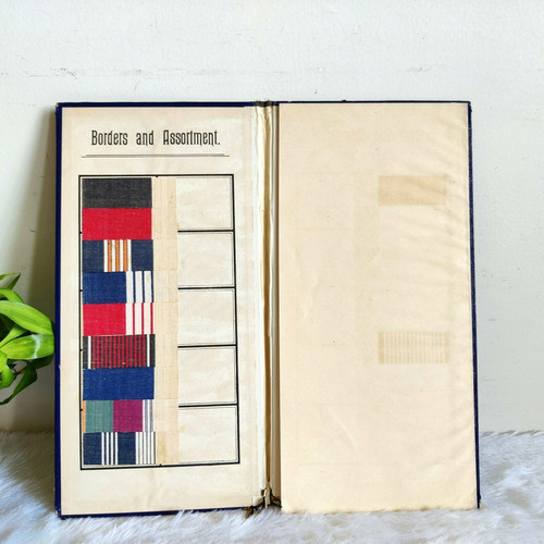 Livre échantillons de - d'Échantillons,