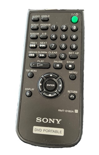 Genuine sony rmt d182a - genuine,