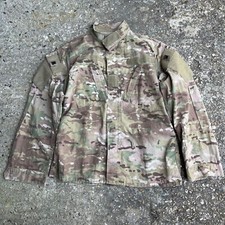 US Armée Surplus Multicam Acu Bdu Veste Chemise, Camouflage Armée Uniforme