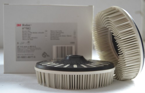 Roloc bristle disque 07582 - 3m,