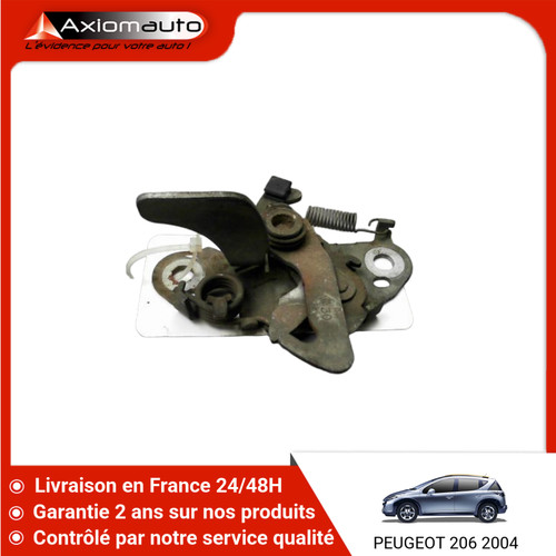 Serrure capot peugeot - serrure,