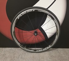 Roue Avant route Shimano RS81 Carbone/alu Occasion 
