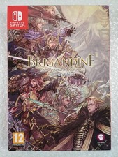 BRIGANDINE THE LEGEND OF RUNERSIA - COLLECTOR'S EDITION SWITCH UK OCCASION (GAME