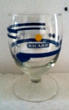 COLLECTOR , VERRE BALLON