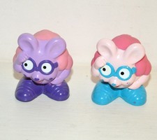 LOT 2 figurines KEYPERS