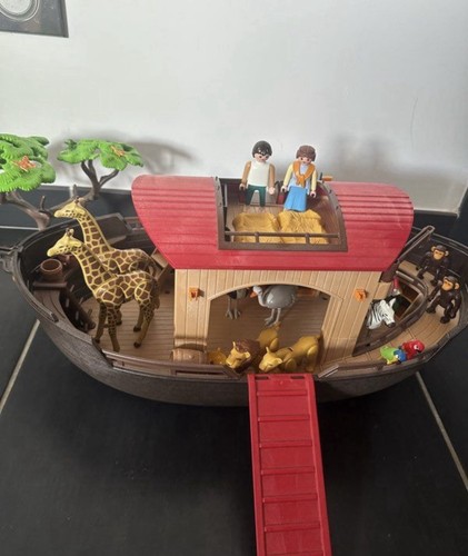 Playmobil arche noe - playmobil,