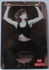 ❤Carte Téléphonique MYLENE FARMER 50 Units UNICOM Série limitée 250 Copies N°094