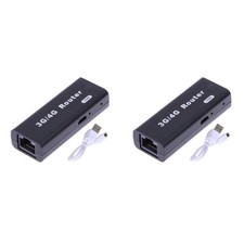 2X  Portable 3G/4G WiFi Wlan