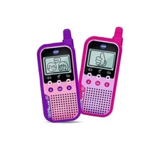 Vtech - kidi talkie rose