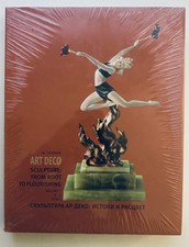 Livre Art Deco Sculpture –