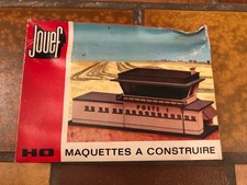 jouef: poste d'aiguillage