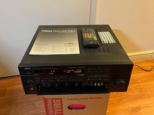 Yamaha v2090 natural sound - yamaha, rx-v2090