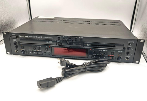 Tascam cd1b mkiimd combo - mkiimd,