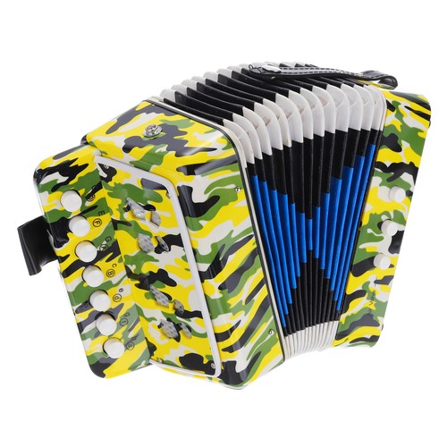 Pour accordéon mini - mini, 10