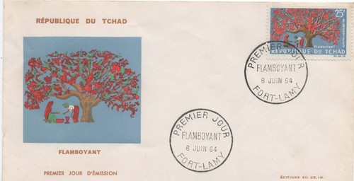 République tchad - république, --