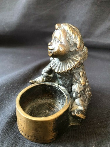 Figurine bronze ancien - figurine,