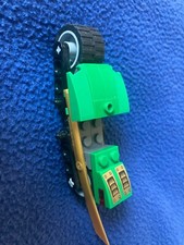 LEGO Ninjago 70722 moto verte