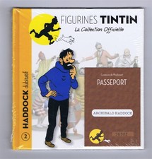 LIVRET FIGURINES TINTIN n°2 +