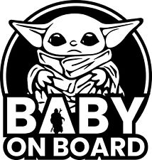 Autocollant sticker vinyle 6"