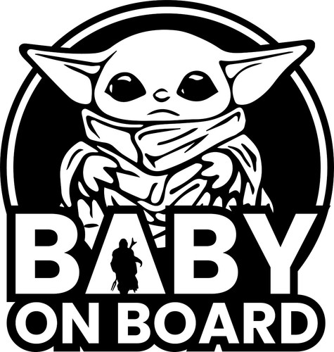 Autocollant sticker vinyle - , 6"