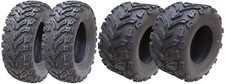 25x8.00-12 & 25x12.50-12 Quad