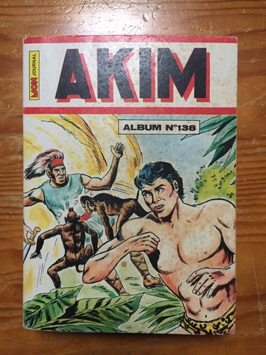 Akim album 138 - akim,