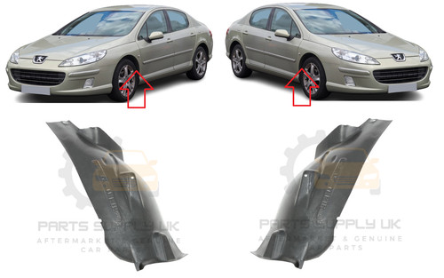 Neuf pour peugeot 407 - neuf,