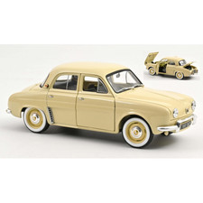 RENAULT DAUPHINE 1958 BEIGE